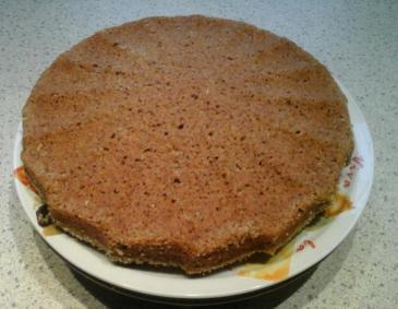 Dinkel-Apfel-Kuchen Dinkel-Apfel-Kuchen