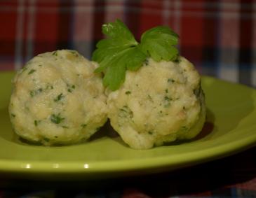 Semmelknödel Semmelknödel