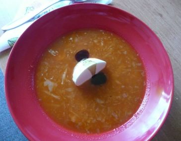 Steirische Krautsuppe Steirische Krautsuppe