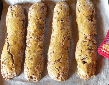Nussbrot Nussbrot