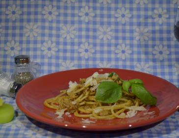 Spaghetti Bolognese Spaghetti Bolognese