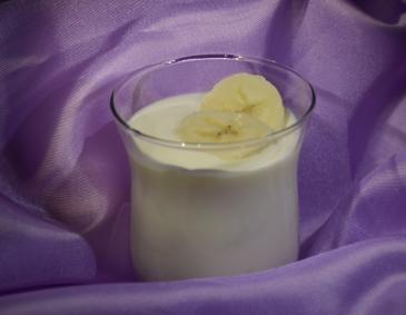 Bananen-Lassi Bananen-Lassi