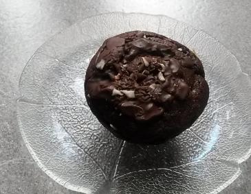 Schokomuffins Schokomuffins