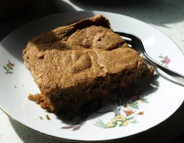 Schoko-Nuss-Eierlikör-Kuchen Schoko-Nuss-Eierlikör-Kuchen