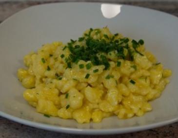 Eiernockerl Eiernockerl