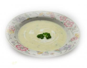 Erdäpfel-Sellerie-Suppe Erdäpfel-Sellerie-Suppe