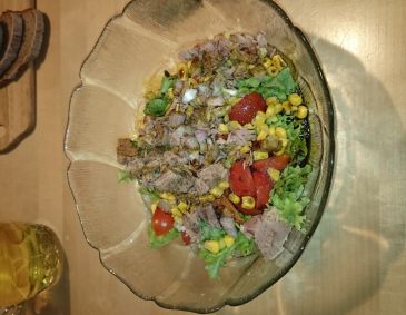 Thunfischsalat Thunfischsalat