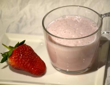 Erdbeershake Erdbeershake