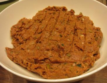 Beef Tartar Beef Tartar