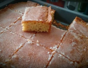 Zitronenkuchen Zitronenkuchen