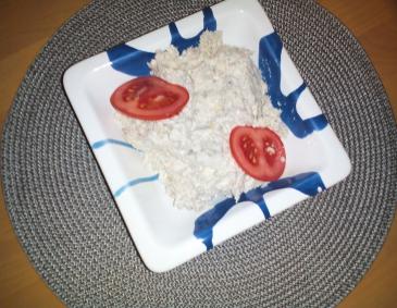 Sardinenaufstrich Sardinenaufstrich