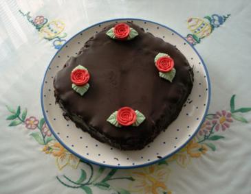 Schokotorte Schokotorte