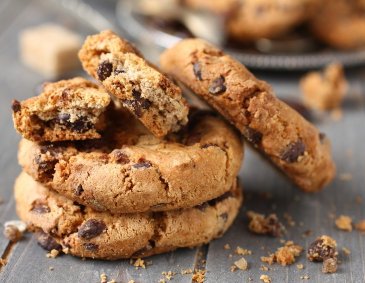 Chocolate Chip Cookies