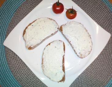 Kräuteraufstrich Kräuteraufstrich