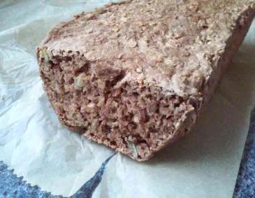 Vollkorn-Saatenbrot Vollkorn-Saatenbrot