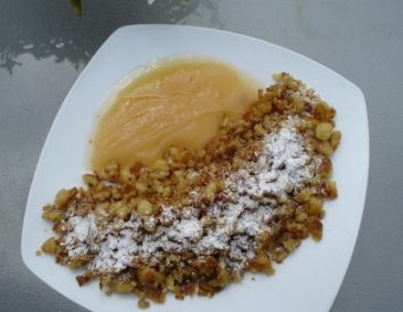 Maluns, Kartoffelribel Maluns, Kartoffelribel