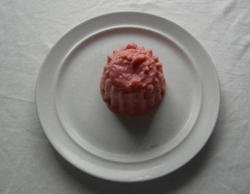 Erdbeerpudding Erdbeerpudding