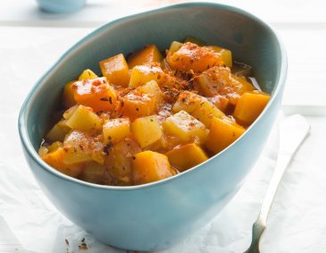 Kürbisgulasch Kürbisgulasch