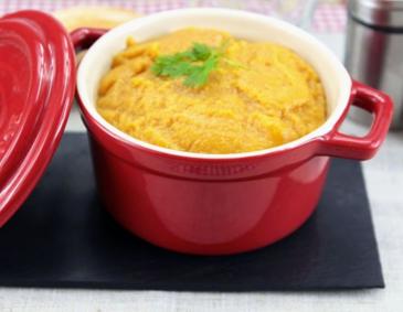 Basisches Süßkartoffelpüree Basisches Süßkartoffelpüree