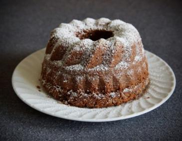 Schokoladen-Gugelhupf Schokoladen-Gugelhupf