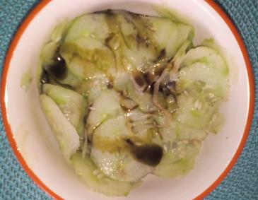 Gurkensalat Gurkensalat