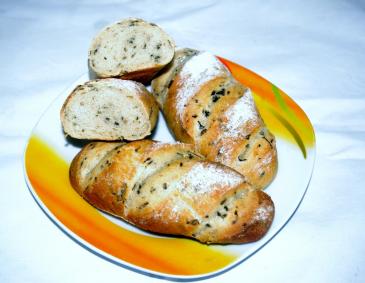 Bärlauchbrot Bärlauchbrot