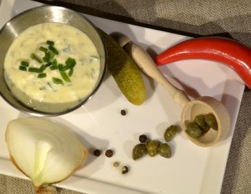 Sauce Tartare Sauce Tartare