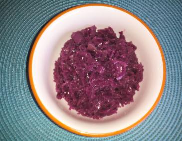 Rotkraut Rotkraut