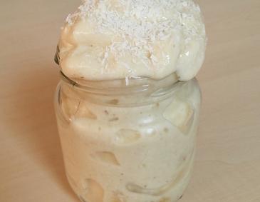 Bananeneis vegan Bananeneis vegan