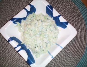Leichtes Tzatziki Leichtes Tzatziki