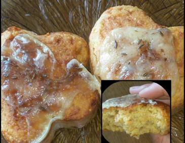 Maisbrot-Muffins Maisbrot-Muffins