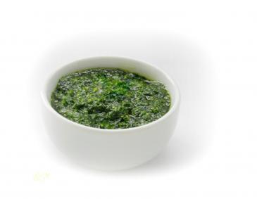 Bärlauch-Pesto Bärlauch-Pesto