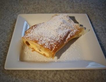 Topfenstrudel Topfenstrudel