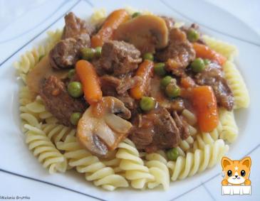 Jägergulasch Jägergulasch