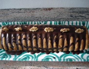 Schoko-Nuss-Kuchen Schoko-Nuss-Kuchen