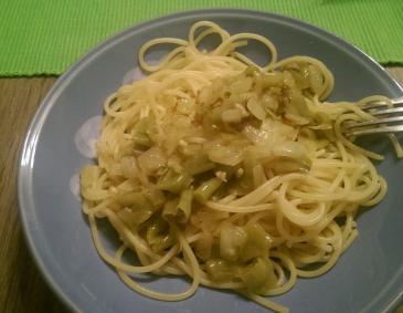 Spaghetti Aglio Olio Spaghetti Aglio Olio
