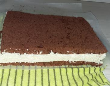 Milchschnitte Milchschnitte