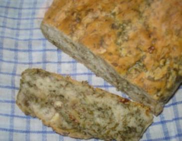 Bärlauchbrot Bärlauchbrot