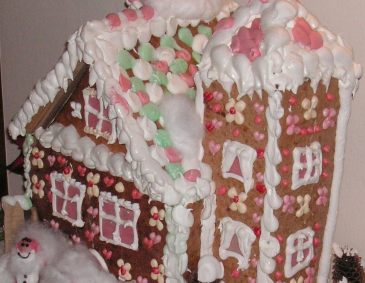 Lebkuchenhaus Lebkuchenhaus