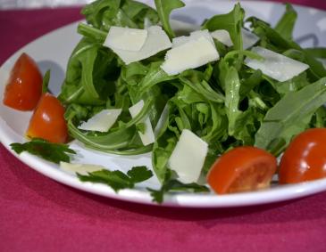 Rucolasalat Rucolasalat