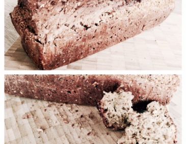Dinkelvollkornbrot Dinkelvollkornbrot