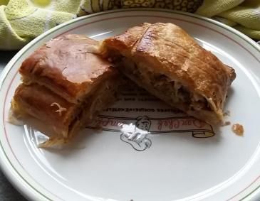 Krautstrudel Krautstrudel