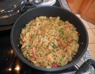 Nasi Goreng Nasi Goreng