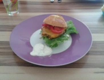 Hausmann´s Veggie Burger Hausmann´s Veggie Burger
