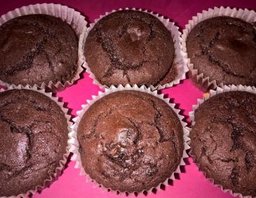 Schokolade Muffins Schokolade Muffins