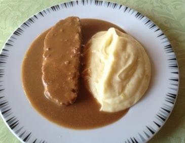Faschierter Braten Faschierter Braten