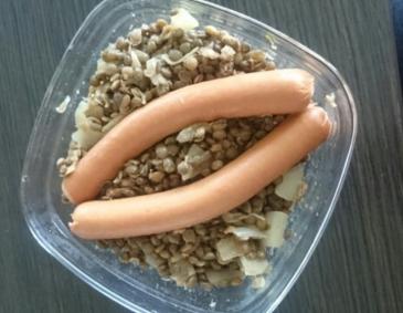 Linsengemüse Linsengemüse