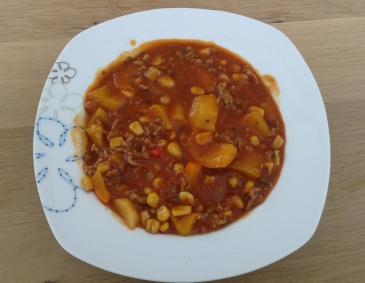Chili con carne Chili con carne