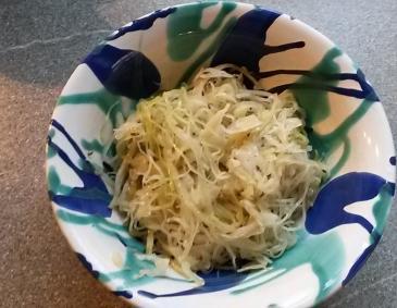 Einfacher Krautsalat Einfacher Krautsalat