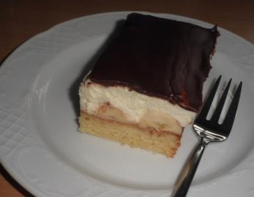 Bananenschnitten Bananenschnitten